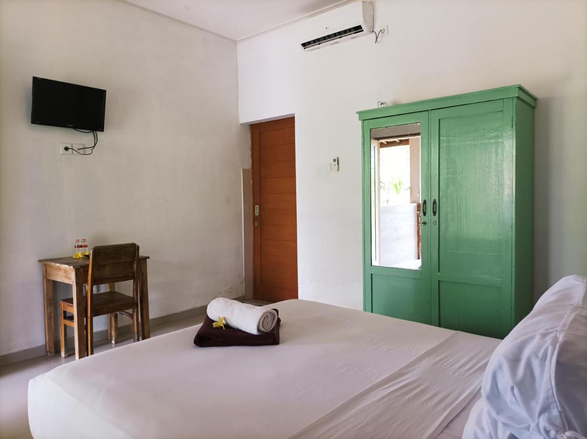 Agung Balangan Homestay ジンバラン エクステリア 写真